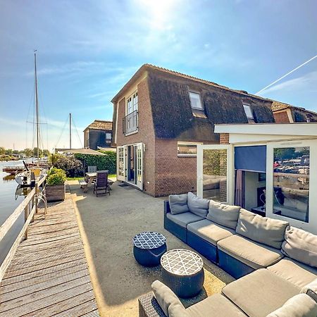 Villa Zwaan 24-7 à Breukelen Extérieur photo