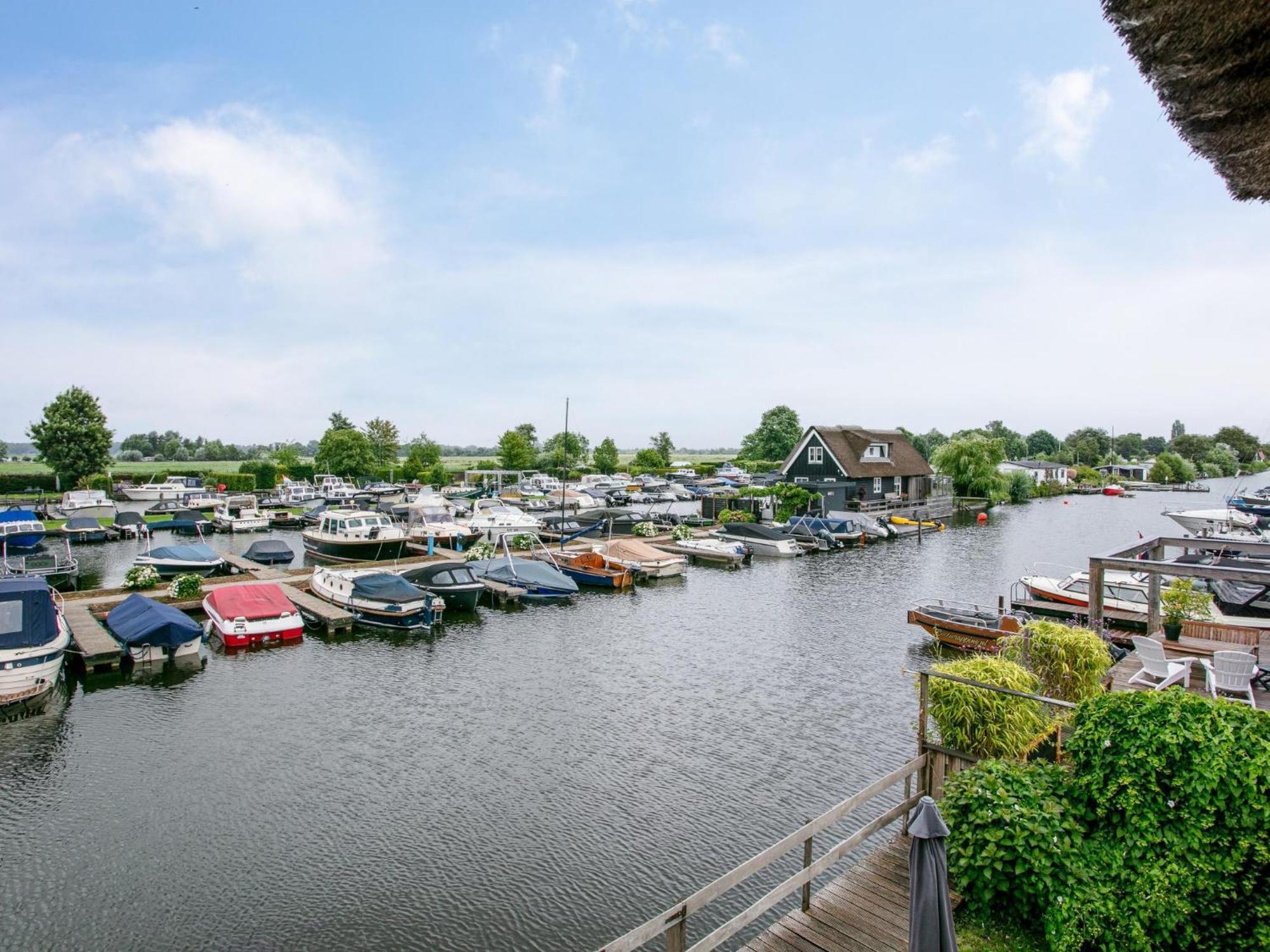 Villa Zwaan 24-7 à Breukelen Extérieur photo