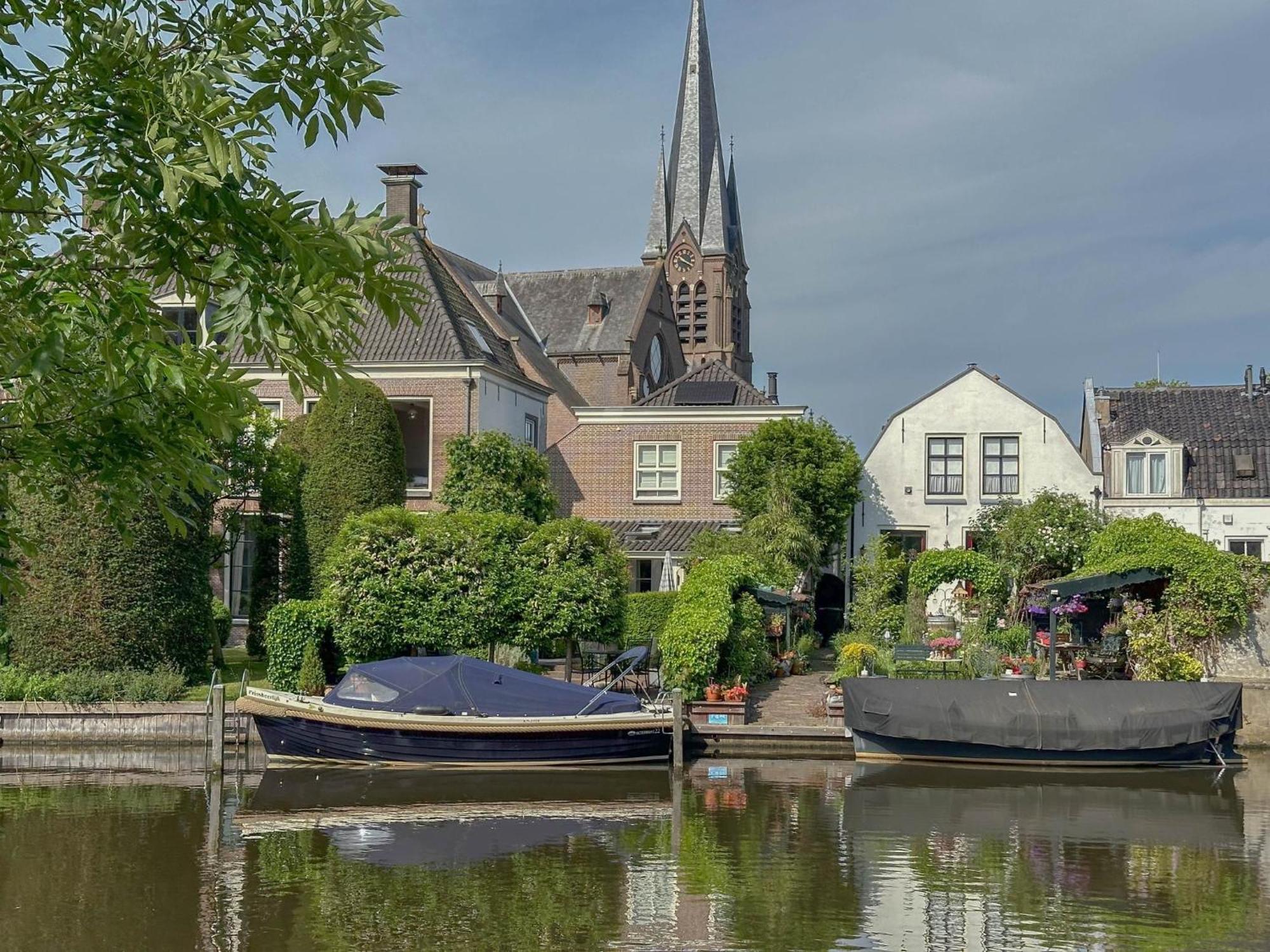 Villa Zwaan 24-7 à Breukelen Extérieur photo