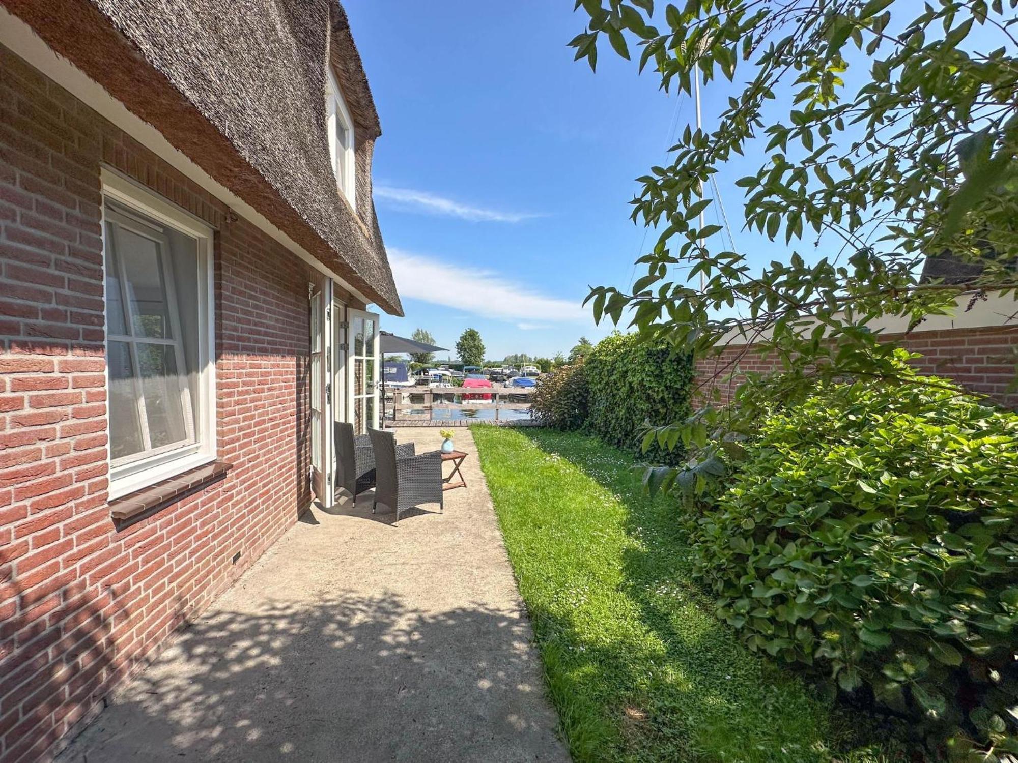 Villa Zwaan 24-7 à Breukelen Extérieur photo